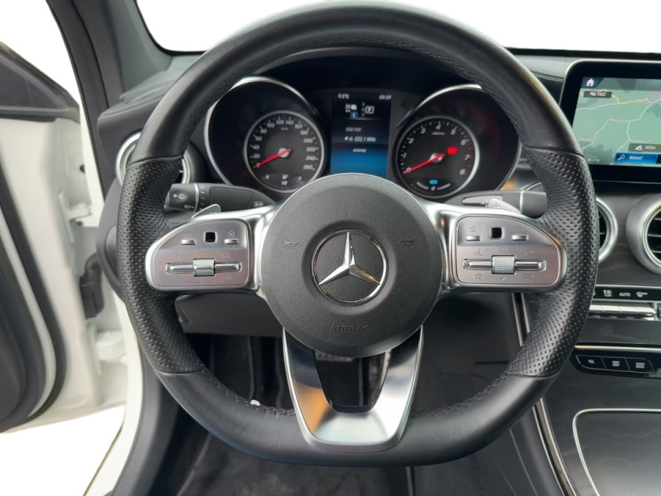 Mercedes-Benz GLC Coupé 300e 4MATIC AMG - foto 10