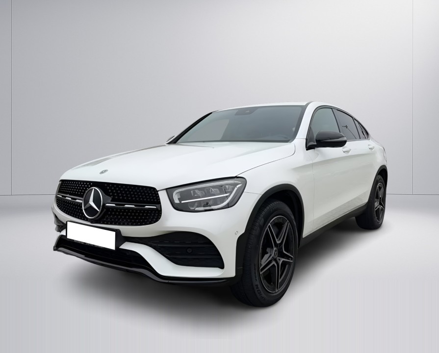 Mercedes-Benz GLC Coupé 300e 4MATIC AMG - foto 6