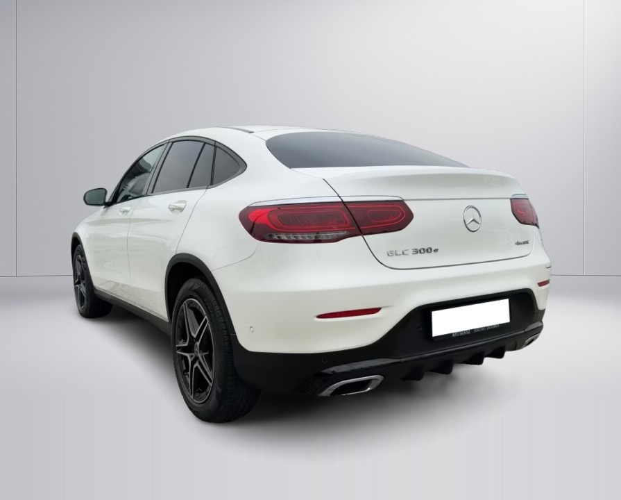 Mercedes-Benz GLC Coupé 300e 4MATIC AMG (4)