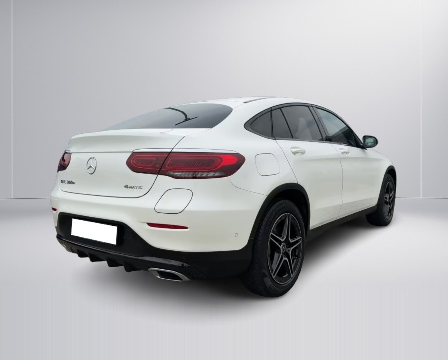 Mercedes-Benz GLC Coupé 300e 4MATIC AMG (3)