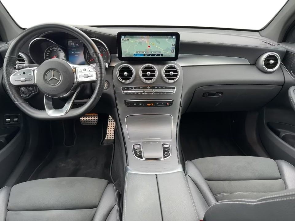 Mercedes-Benz GLC Coupé 300e 4MATIC AMG - foto 9