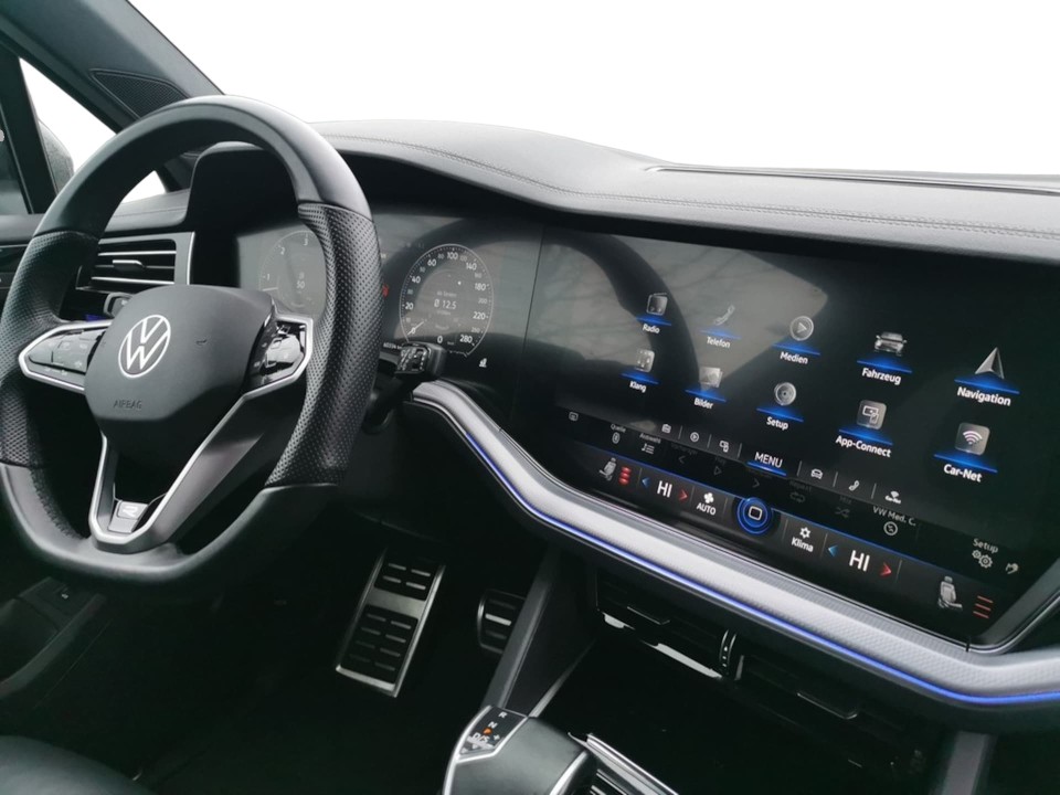Volkswagen Touareg R-Line - foto 7