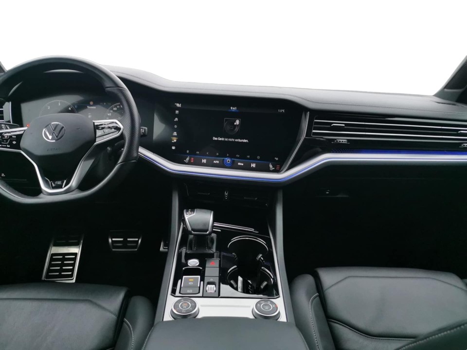 Volkswagen Touareg R-Line - foto 6