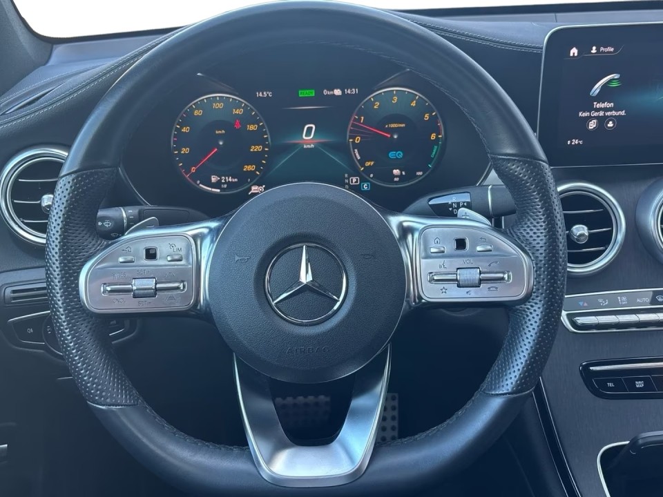 Mercedes-Benz GLC Coupé 300de 4MATIC AMG - foto 10