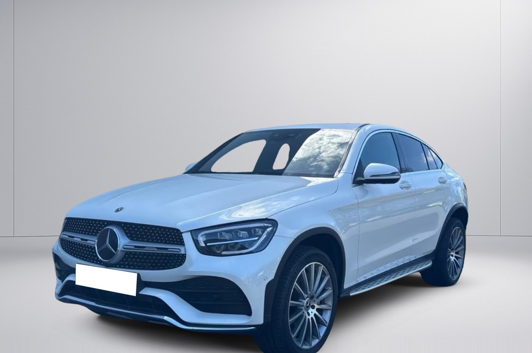 Mercedes-Benz GLC Coupé 300de 4MATIC AMG