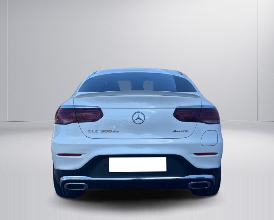Mercedes-Benz GLC Coupé 300de 4MATIC AMG (4)