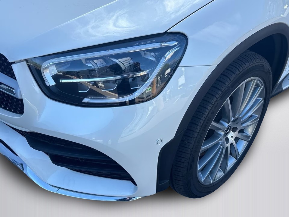 Mercedes-Benz GLC Coupé 300de 4MATIC AMG - foto 16