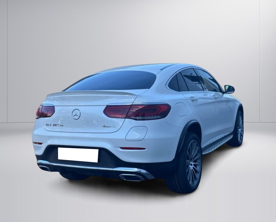 Mercedes-Benz GLC Coupé 300de 4MATIC AMG (5)