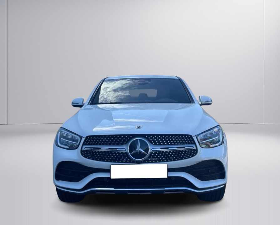 Mercedes-Benz GLC Coupé 300de 4MATIC AMG (2)