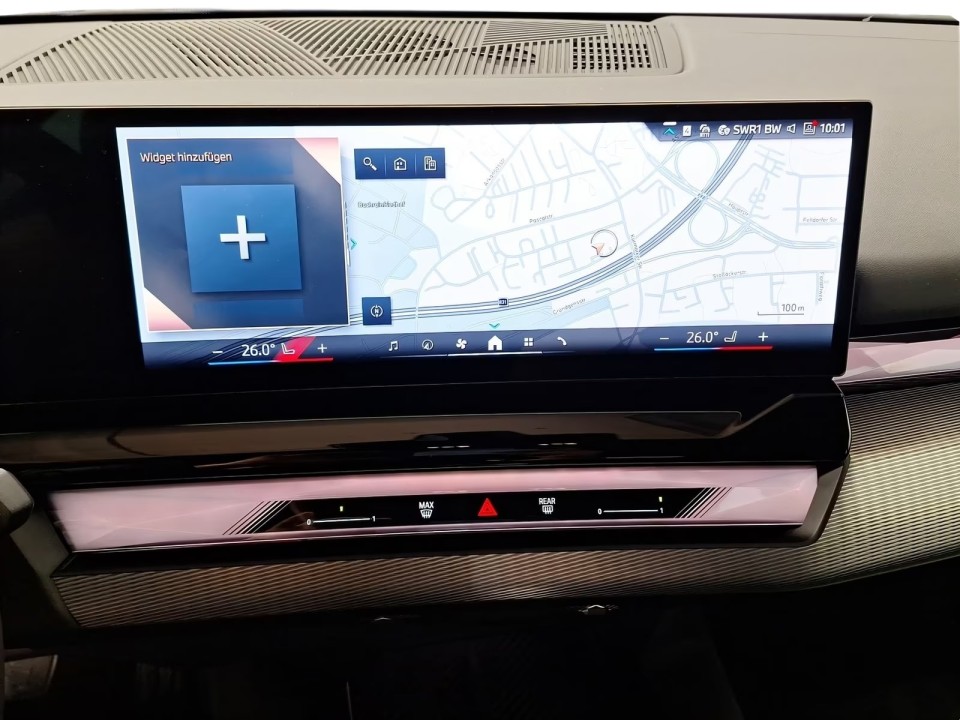 BMW Seria 5 520d M-Sport - foto 10