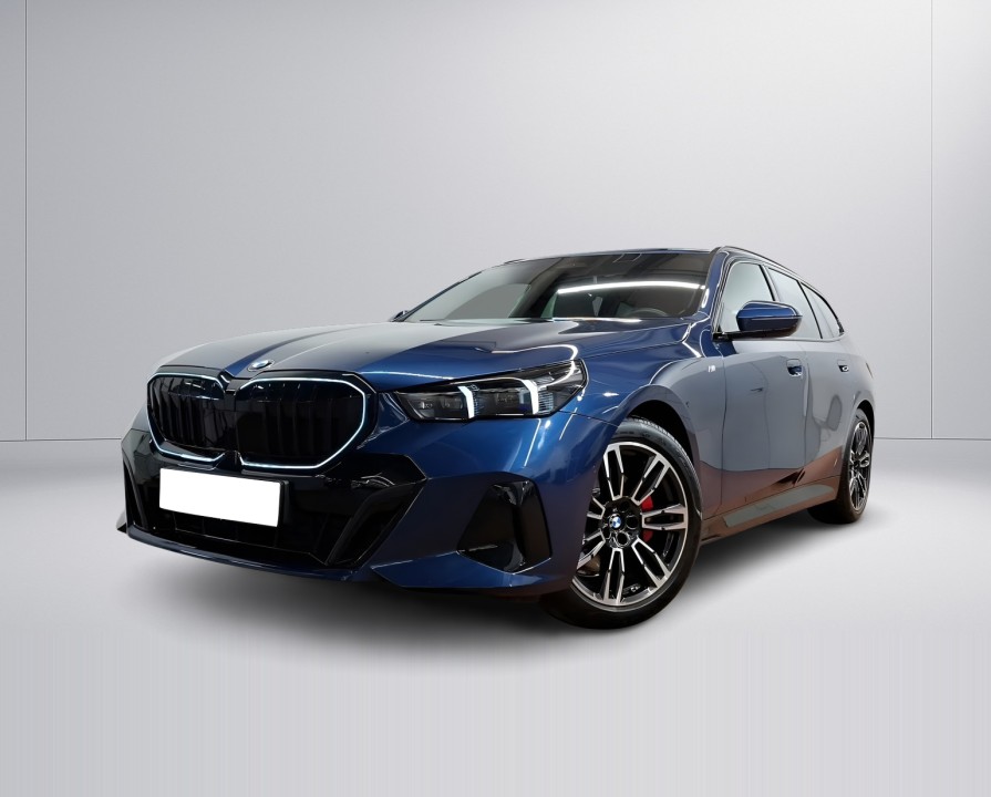 BMW Seria 5 520d M-Sport
