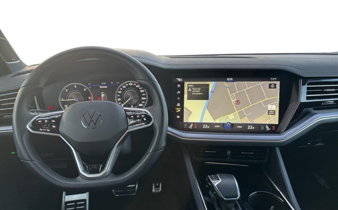 Volkswagen Touareg R-Line - foto 7