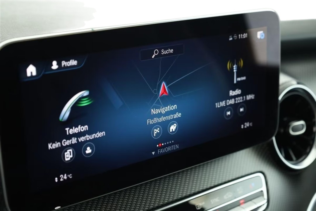 Mercedes-Benz V 300d 4MATIC - foto 17