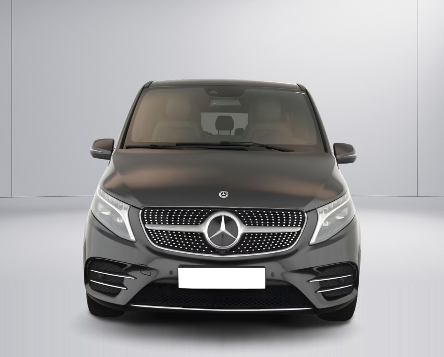 Mercedes-Benz V 300d 4MATIC (2)
