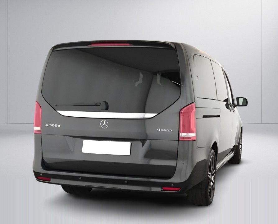 Mercedes-Benz V 300d 4MATIC - foto 9