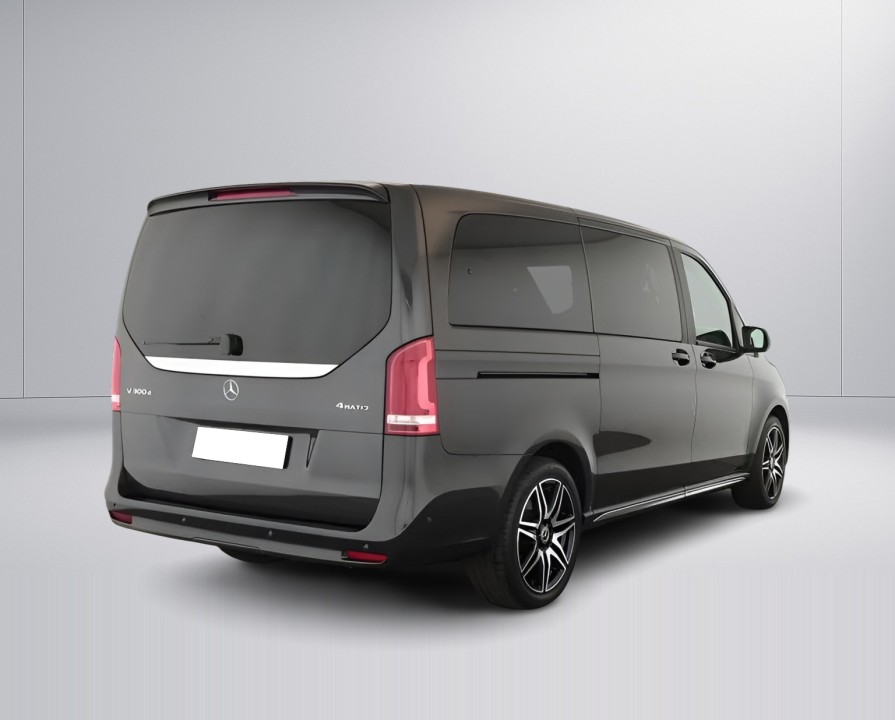 Mercedes-Benz V 300d 4MATIC - foto 8