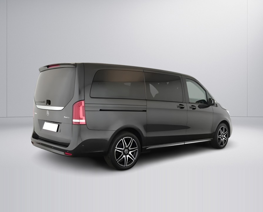 Mercedes-Benz V 300d 4MATIC - foto 6
