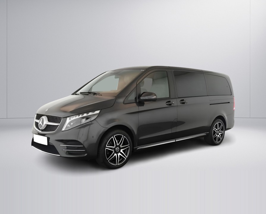 Mercedes-Benz V 300d 4MATIC