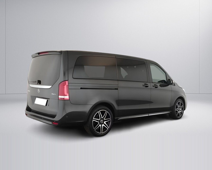 Mercedes-Benz V 300d 4MATIC - foto 7