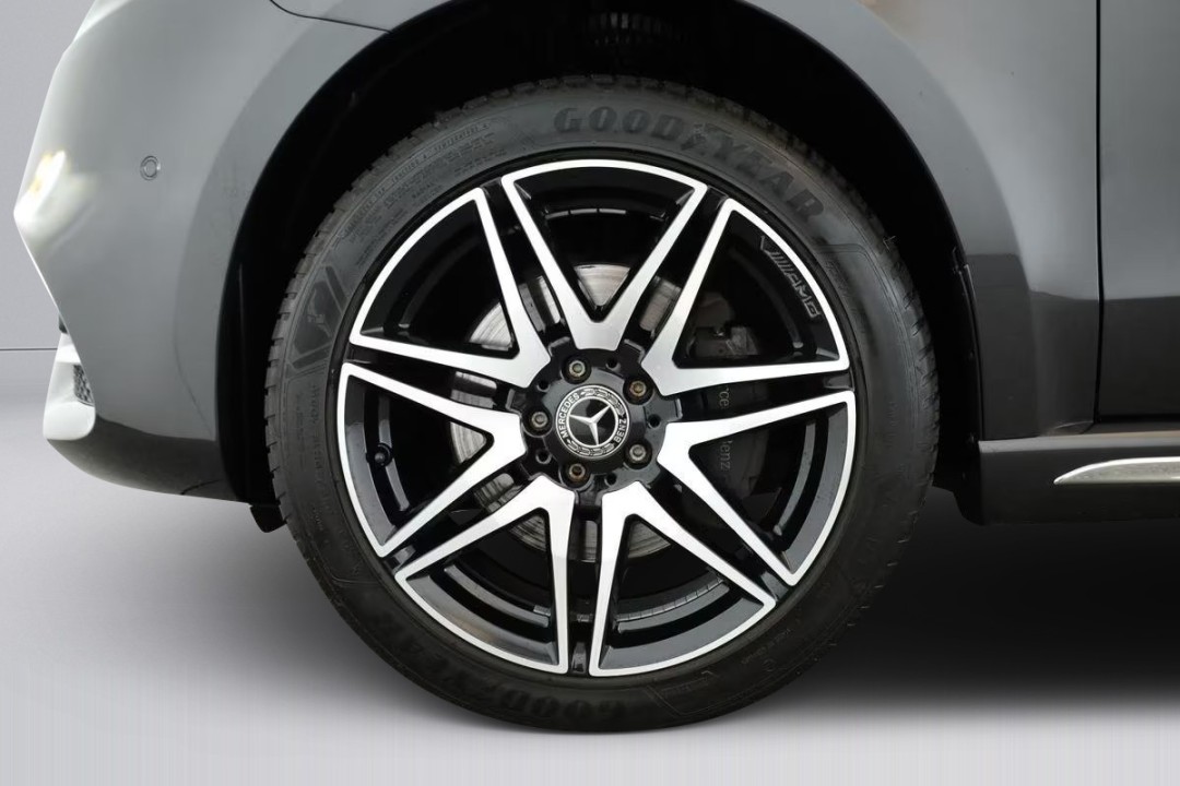 Mercedes-Benz V 300d 4MATIC - foto 27