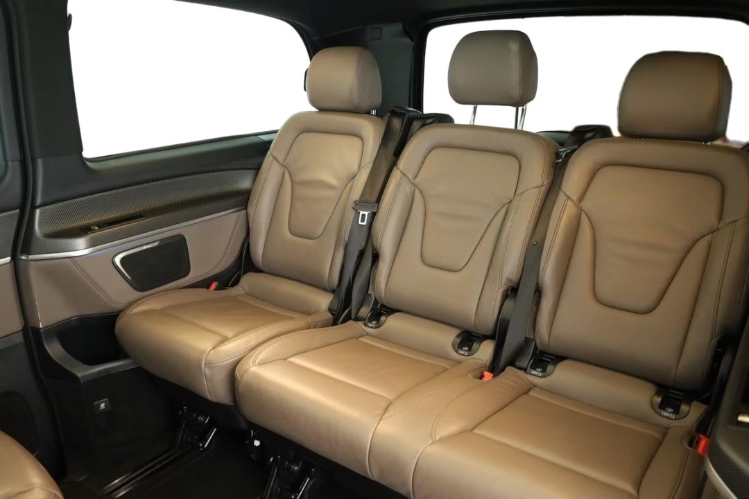 Mercedes-Benz V 300d 4MATIC - foto 19