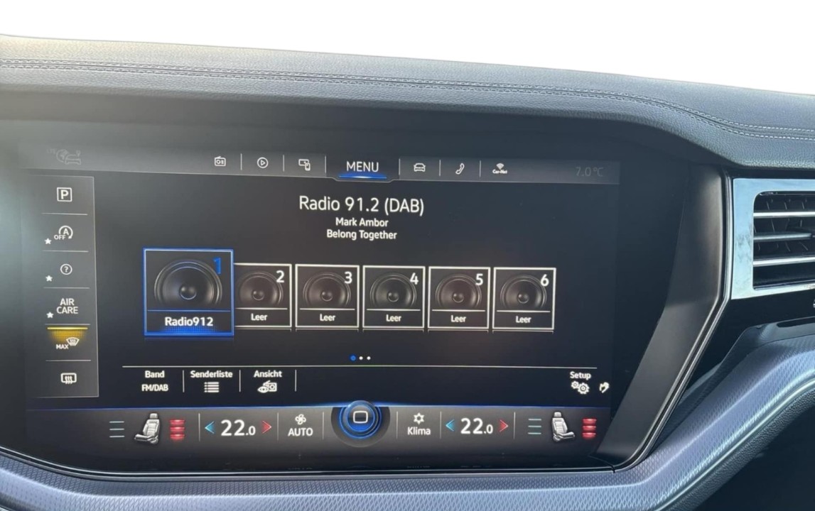 Volkswagen Touareg R-Line - foto 9