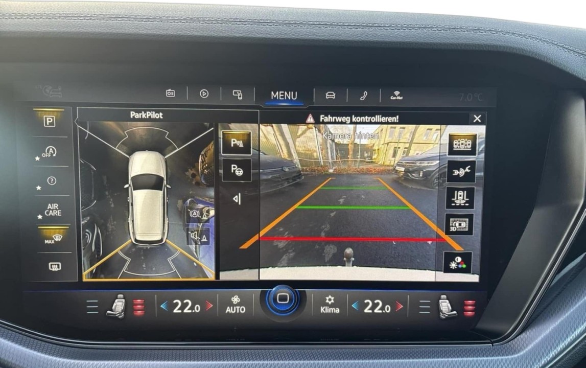 Volkswagen Touareg R-Line - foto 10