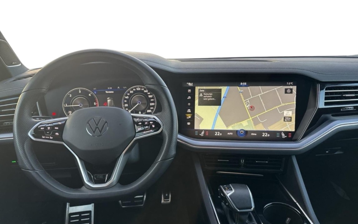Volkswagen Touareg R-Line - foto 7
