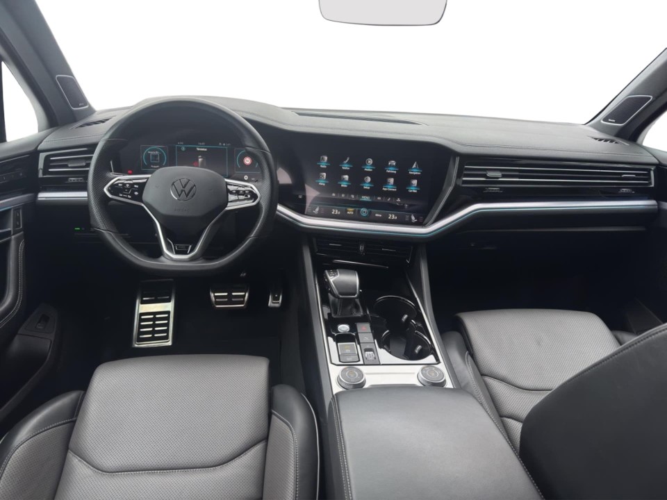 Volkswagen Touareg R-Line - foto 10