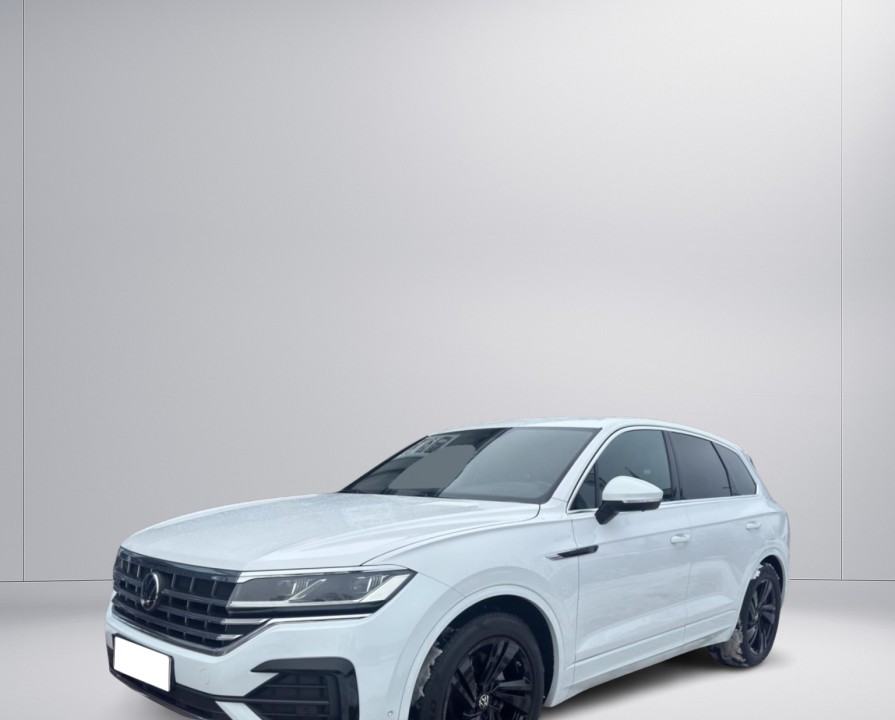Volkswagen Touareg R-Line - foto 6