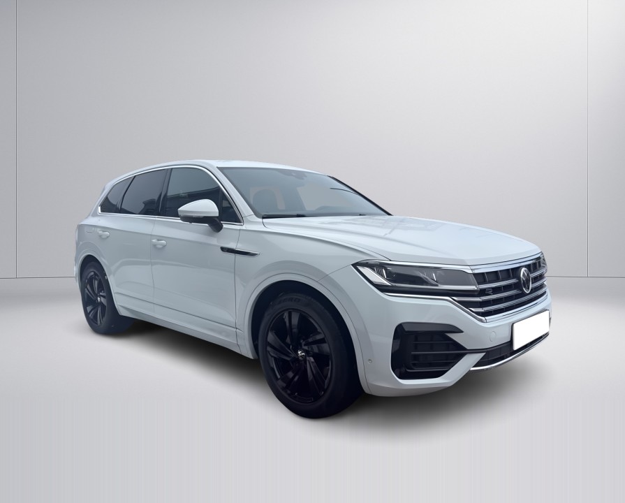 Volkswagen Touareg R-Line