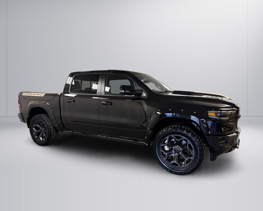Dodge RAM 1500 (2)