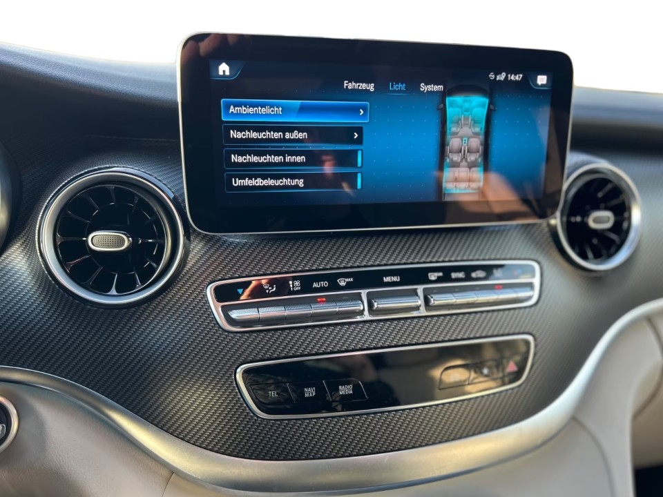 Mercedes-Benz V 300d 4MATIC AMG - foto 14