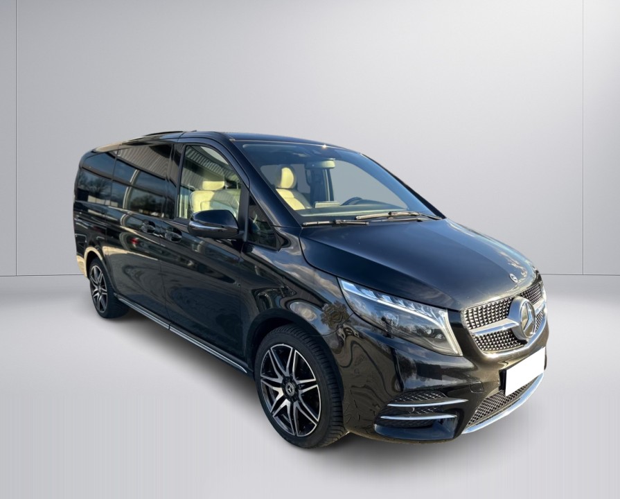 Mercedes-Benz V 300d 4MATIC AMG