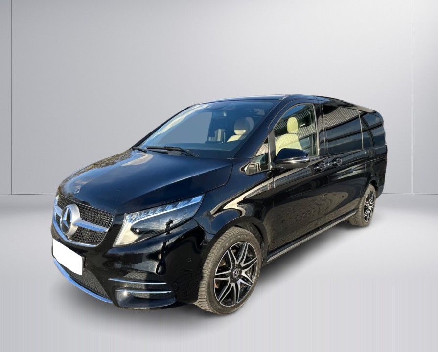 Mercedes-Benz V 300d 4MATIC AMG - foto 6