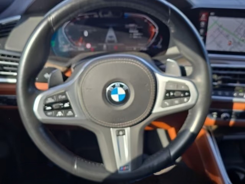 BMW X6 xDrive40I M-Sport (5)