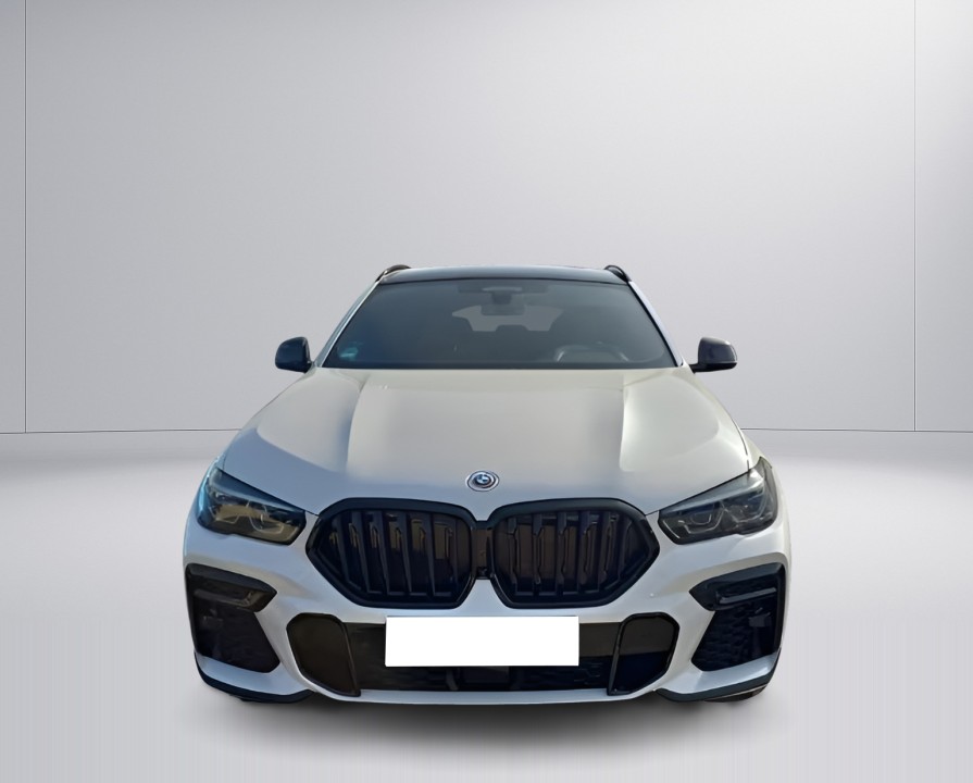 BMW X6 xDrive40I M-Sport (2)