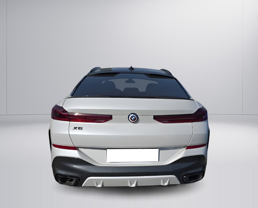 BMW X6 xDrive40I M-Sport (4)