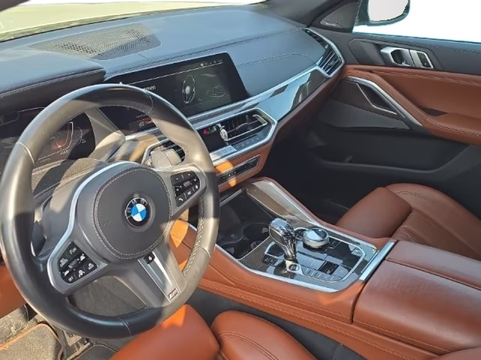 BMW X6 xDrive40I M-Sport - foto 6