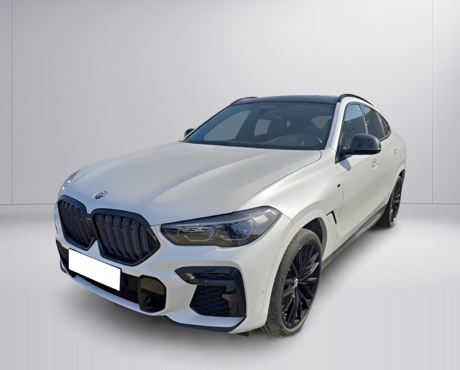 BMW X6 xDrive40I M-Sport