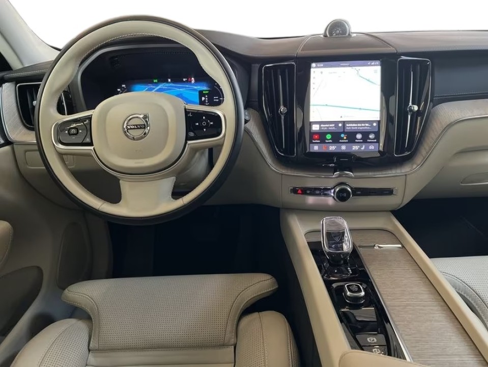 Volvo XC 60 Volvo XC60 T6 AWD Ultra Bright - foto 13