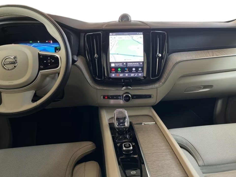 Volvo XC 60 Volvo XC60 T6 AWD Ultra Bright - foto 14