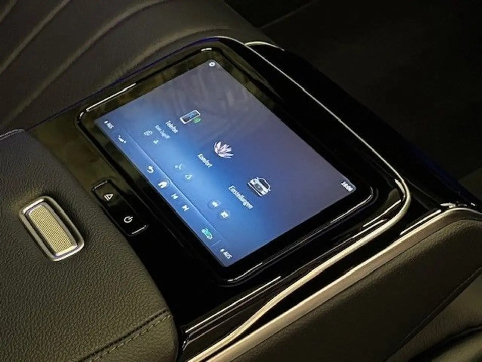 Mercedes-Benz S 580e 4MATIC AMG - foto 8