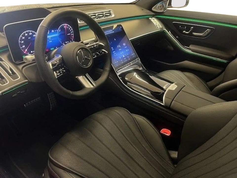 Mercedes-Benz S 580e 4MATIC AMG (4)