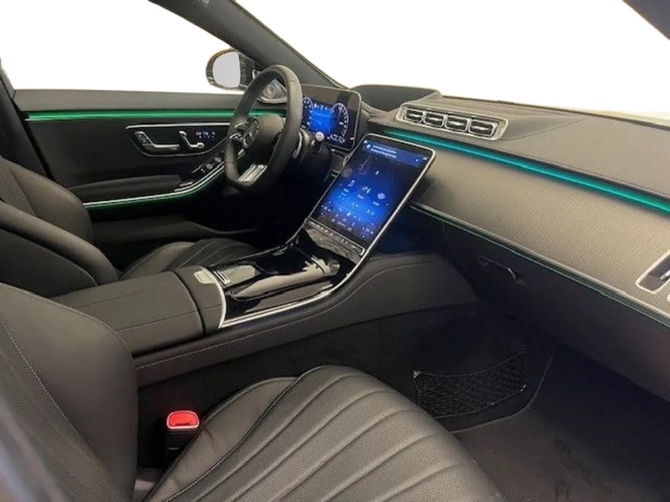 Mercedes-Benz S 580e 4MATIC AMG (5)