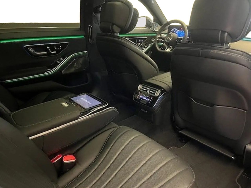 Mercedes-Benz S 580e 4MATIC AMG - foto 11