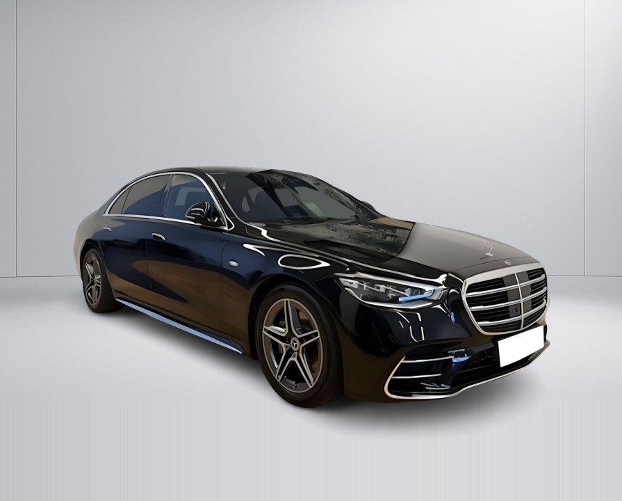Mercedes-Benz S 580e 4MATIC AMG