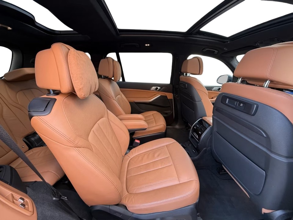 BMW X7 xDrive40d M-Sport - foto 15