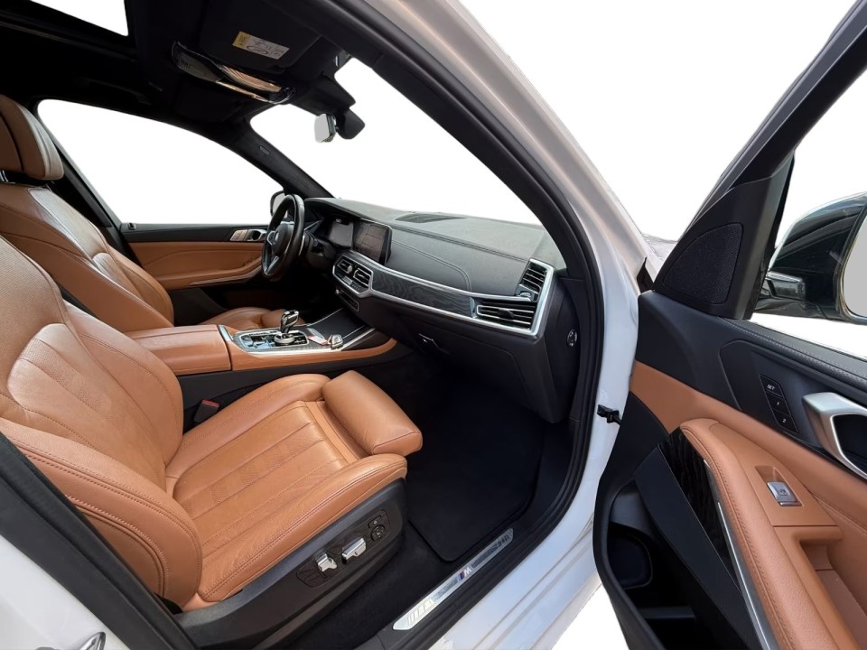 BMW X7 xDrive40d M-Sport - foto 13