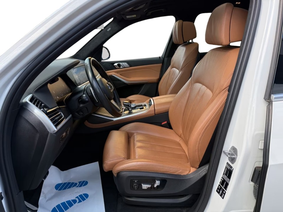 BMW X7 xDrive40d M-Sport - foto 11